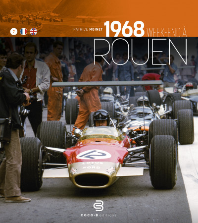 1968 – Week-end à Rouen